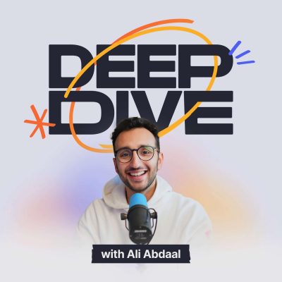 Ali abdaal summary deep dive